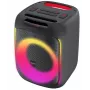 Kenwood AS-P200BT portatīvais/ballīšu skaļrunis Melns 50 W