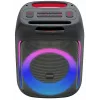 Kenwood AS-P200BT portatīvais/ballīšu skaļrunis Melns 50 W
