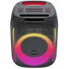 Kenwood AS-P200BT portatīvais/ballīšu skaļrunis Melns 50 W