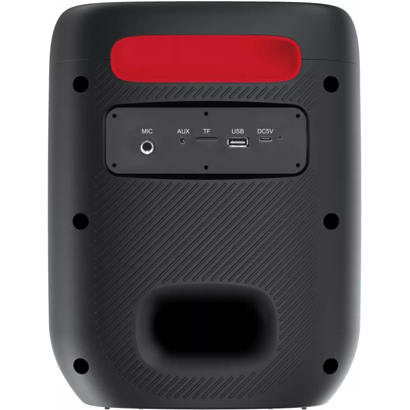 Kenwood AS-P200BT portatīvais/ballīšu skaļrunis Melns 50 W
