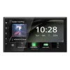 Kenwood DMX6523DABS auto radio melns Wi-Fi Bluetooth