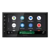 Kenwood DMX6523DABS auto radio melns Wi-Fi Bluetooth