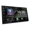 Kenwood DMX6523DABS auto radio melns Wi-Fi Bluetooth