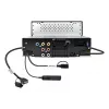 Kenwood DMX6523DABS auto radio melns Wi-Fi Bluetooth