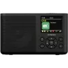 Kenwood CR-M33DAB portatīvais DAB+ radio melns