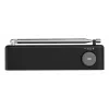 Kenwood CR-M25DAB-H pārnēsājams radio, digitālais, pelēks