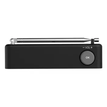 Kenwood CR-M25DAB-H pārnēsājams radio, digitālais, pelēks