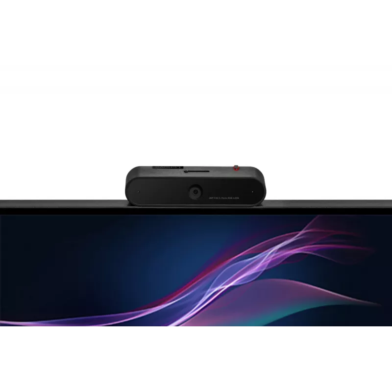 Lenovo ThinkVision MC50 tīmekļkamera 1920 x 1080 pikseļi USB 2.0 Melna