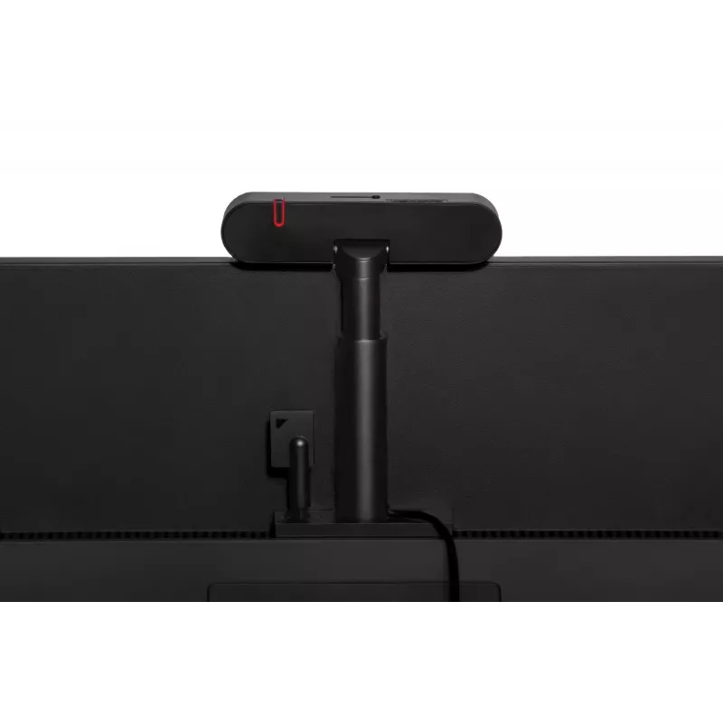 Lenovo ThinkVision MC50 tīmekļkamera 1920 x 1080 pikseļi USB 2.0 Melna