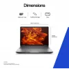 Portatīvais dators HP ZBook Fury 16 G11, Intel Core Ultra 9 285HX, 64 GB, 1 TB SSD, Windows 11 Pro