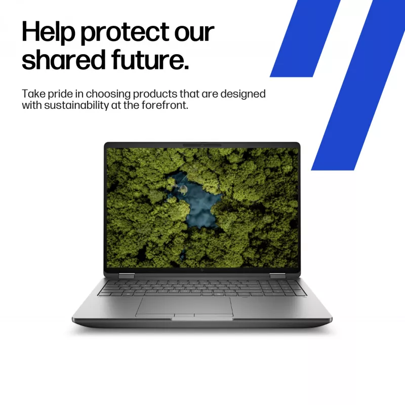 Portatīvais dators HP ZBook Fury 16 G11, Intel Core Ultra 9 285HX, 64 GB, 1 TB SSD, Windows 11 Pro