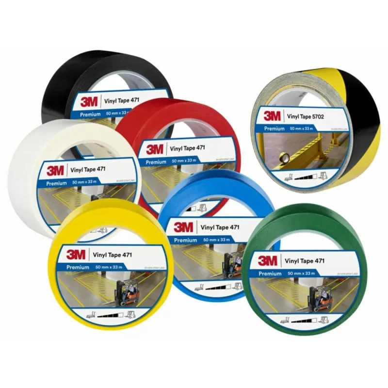 3M 5702 brīdinājuma lente 33 m