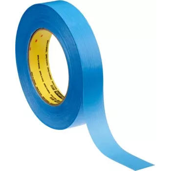 3M 8915B18 līmlente 55 m x 18 mm zila