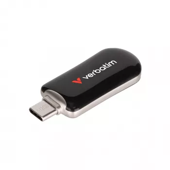 Verbatim Plectra USB-C zibatmiņa Melna 512GB