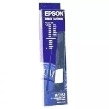 Epson Black Fabric Ribbon printer lente (24-pin, 110 g)