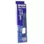 Epson Black Fabric Ribbon printer lente (24-pin, 110 g)