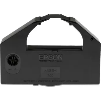 Epson SIDM Melnā lentes kasetne DLQ-3000/+/3500 (C13S015066)
