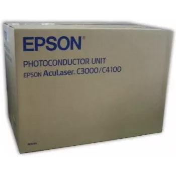 Epson AL-C4100 Fotovadītāja vienība 30k, Oriģināla, 1 gab., 30000 lapas, Lāzerdruka, Melna