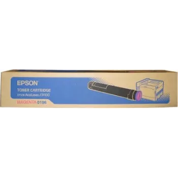 Epson AL-C9100 Toner Magenta 12k, 1 gab.