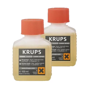 Krups XS900010 tīrīšanas līdzeklis kafijas automātiem