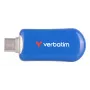 Verbatim Plectra USB-C zibatmiņa Zila 64GB