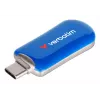 Verbatim Plectra USB-C zibatmiņa Zila 64GB