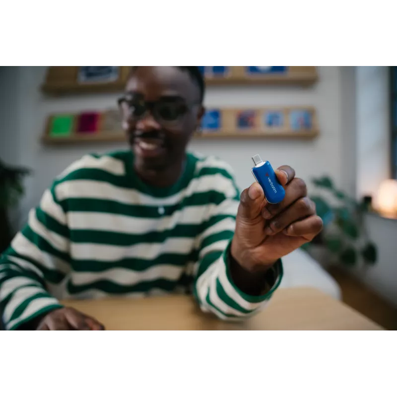 Verbatim Plectra USB-C zibatmiņa Zila 64GB