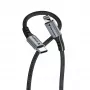 Verbatim Sync & Charge kabelis USB-C uz Lightning 120 cm, 1.2 m, Lightning, USB C, vīriešu, vīriešu, melns