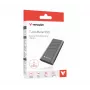 Verbatim TurboMetal SSD USB4 1TB USB Type-C USB4 Gen 2x2 Sudraba