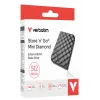 Verbatim Store 'n' Go Mini Diamond USB-C 512GB Melns
