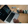 Verbatim Store 'n' Go Mini Diamond USB-C 512GB Melns