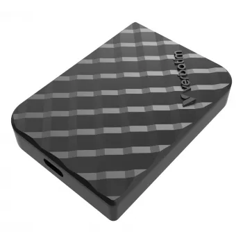 Verbatim Store 'n 'Go Mini Diamond USB-C 1TB Melns