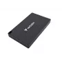 Verbatim Metal Mini SSD USB-C 3. Gen 2 512 GB, pelēks