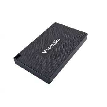 Verbatim Metal Mini SSD USB-C 3.2 Gen 2x2 1 TB, pelēks