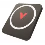 Verbatim SnapBack SSD 1TB Mocha Metallic, 1 TB, USB Type-C, USB 3.2 Gen 2x2, 2000 MB/s, 20 Gbit/s, Melns