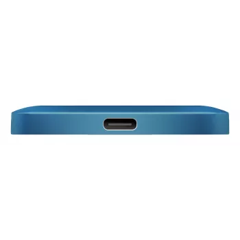 Verbatim SnapBack SSD 1TB Blue Metallic, 1 TB, USB-C, USB 3.2 Gen 2x2, 2000 MB/s, 20 Gbit/s, Zils