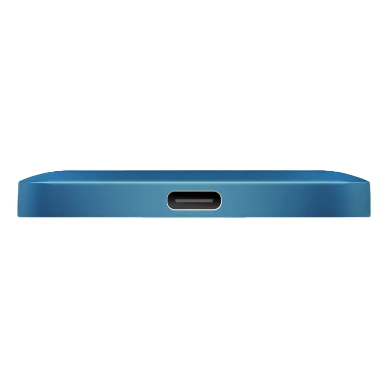 Verbatim SnapBack SSD 2TB Blue Metallic — ārējais SSD 2 TB, USB-C, USB 3.2 Gen 2x2, 2000 MB/s