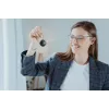 Verbatim MYF-01 Bluetooth izsekošanas ierīce 1 iepakojums Melna