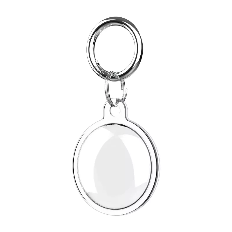 Verbatim My Finder Coin — Bluetooth izsekotājs atslēgām, somām, melns, IP66, CR2032