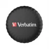 Verbatim My Finder Coin — Bluetooth izsekotājs atslēgām, somām, melns, IP66, CR2032