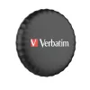 Verbatim My Finder Coin — Bluetooth izsekotājs atslēgām, somām, melns, IP66, CR2032