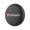 Verbatim My Finder Coin — Bluetooth izsekotājs atslēgām, somām, melns, IP66, CR2032