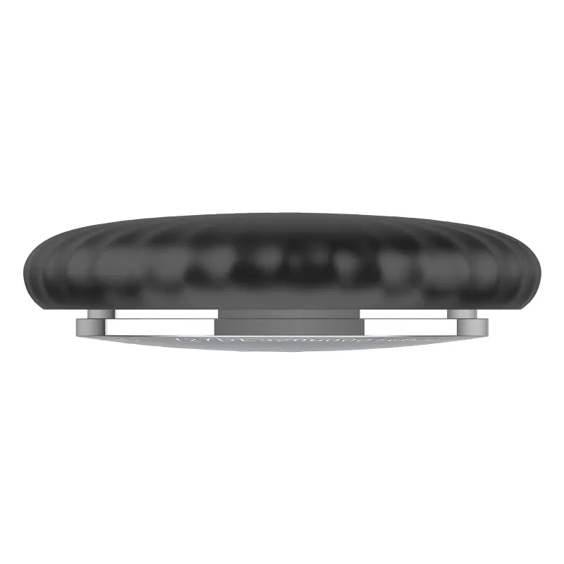 Verbatim My Finder Coin — Bluetooth izsekotājs atslēgām, somām, melns, IP66, CR2032