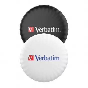 Verbatim My Finder Coin Bluetooth Trakeris 2 iepakojumā, Personīgais, Melns, Balts, Putekļu izturīgs, Ūdensizturīgs, IP66, CR2032