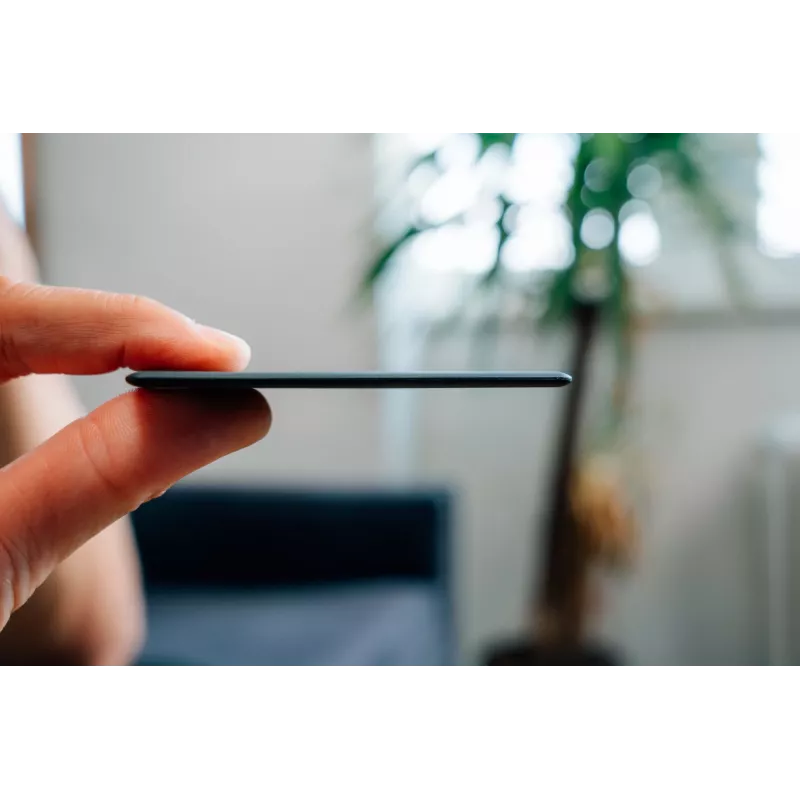 Verbatim My Finder Card Bluetooth atradējs 1 iepakojums Melns