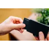 Verbatim My Finder Card Bluetooth atradējs 1 iepakojums Melns