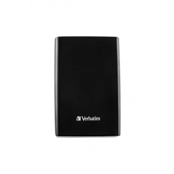 Verbatim Store 'n' Go Slim Portable SSD USB 3.2 Gen 1 / USB-C 1TB Melns