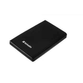 Verbatim Store 'n' Go Slim Portable SSD USB 3.2 Gen 1 / USB-C 1TB Melns