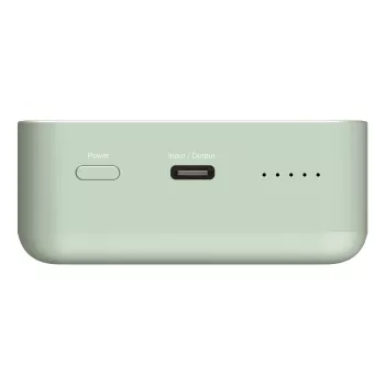 Verbatim Charge 'n' Go Essentials Magnētiskais bezvadu barošanas bloks 20000 mAh Zaļš