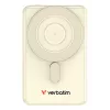 Verbatim Charge'n'Go 2C Power Bank 5000 mAh Zelts
